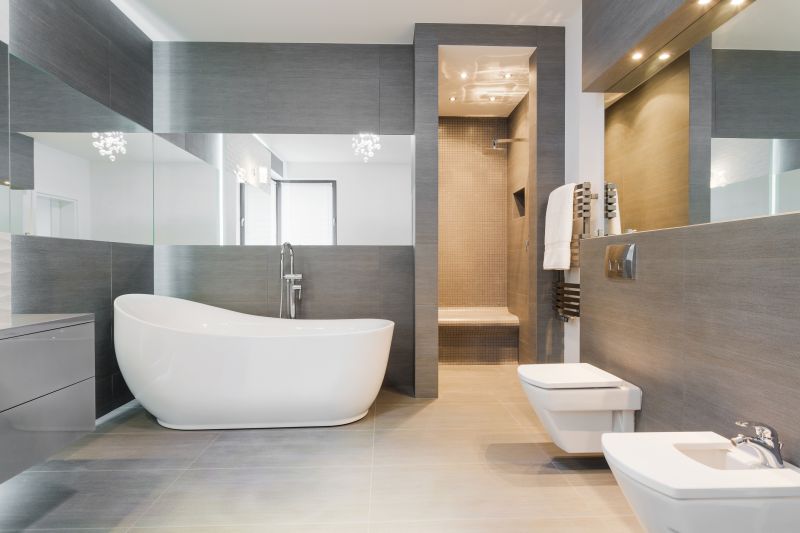 Custom-Designed Bathtubs